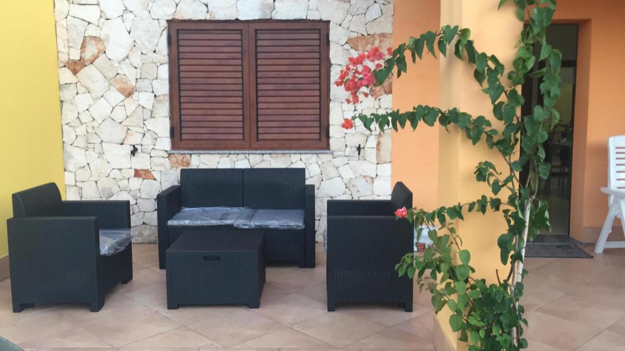 Appartamento Dentro Babai Village Tertenia Exterior photo