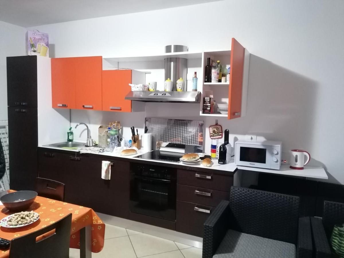 Appartamento Dentro Babai Village Tertenia Exterior photo