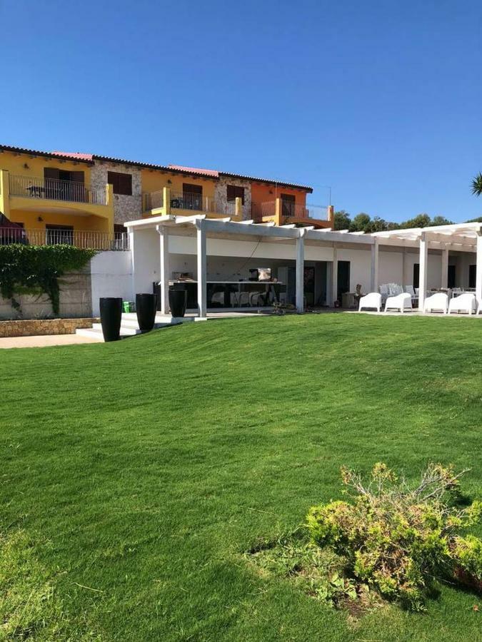 Appartamento Dentro Babai Village Tertenia Exterior photo