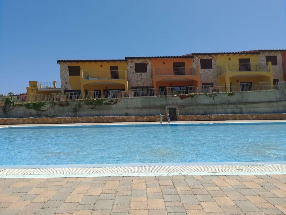 Appartamento Dentro Babai Village Tertenia Exterior photo
