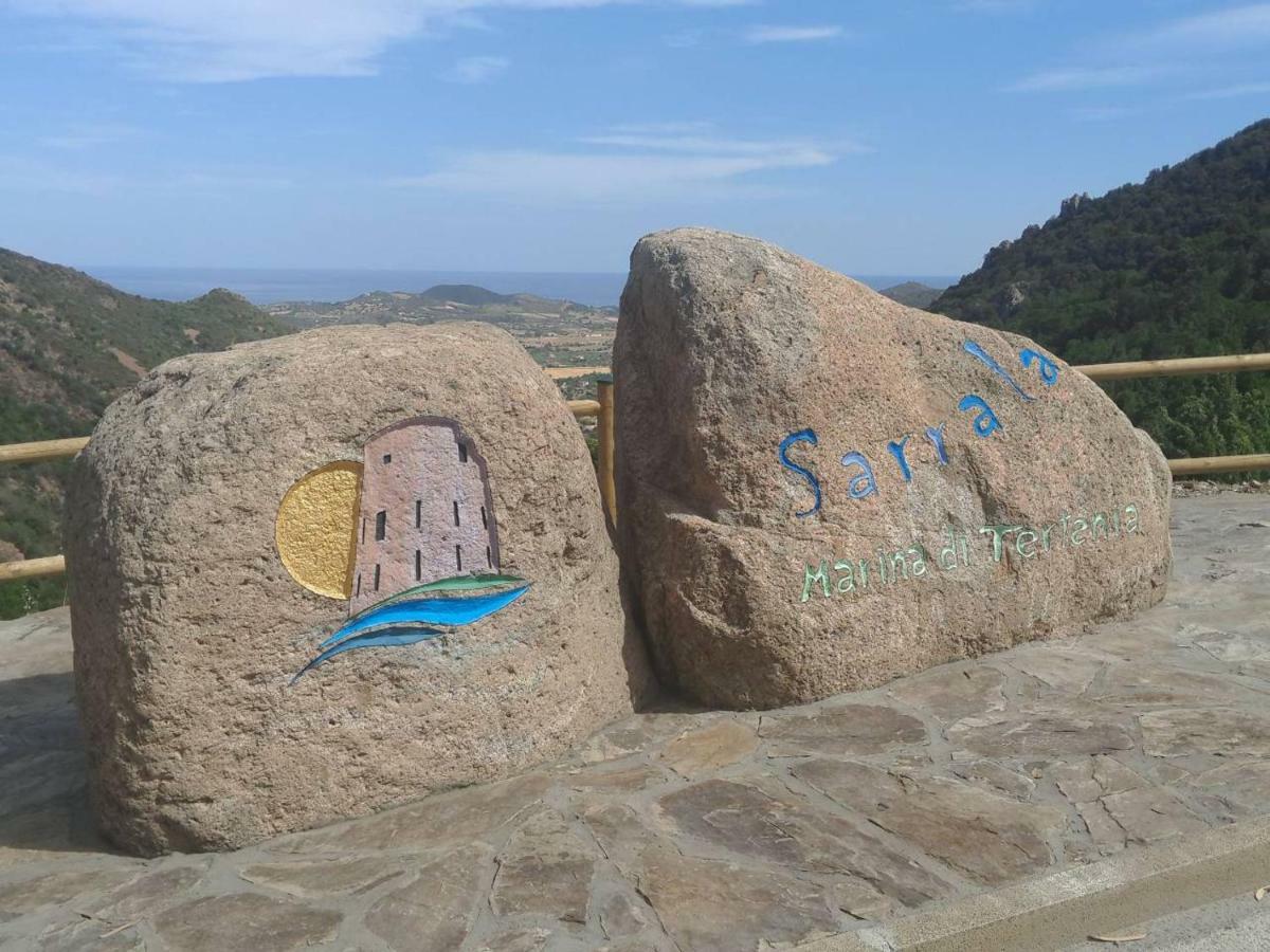 Appartamento Dentro Babai Village Tertenia Exterior photo